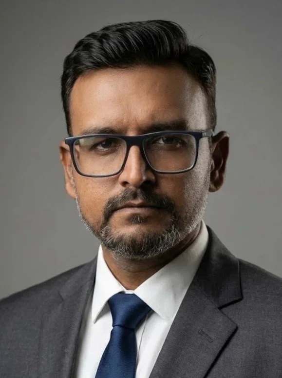 Dr Deepak Nallasamy
