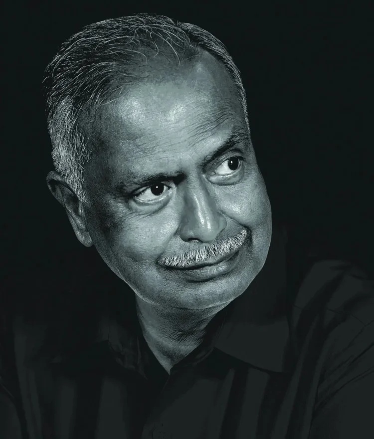 Dr N M Veeraiyan